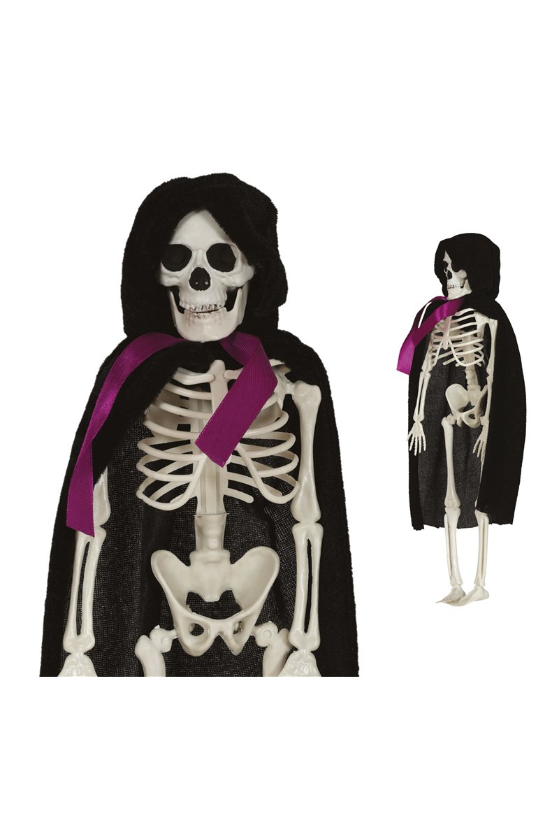 HANGING GROOM SKELETON 43 CM