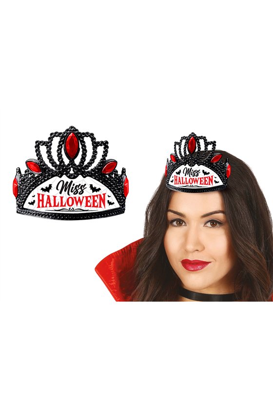MISS HALLOWEEN CROWN