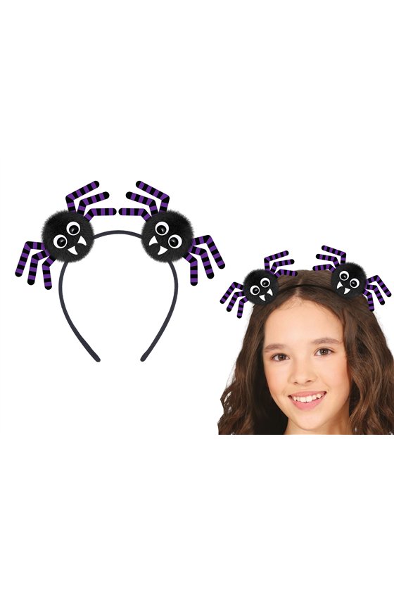SPIDER HEADBAND