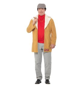 Only Fools and Horses, Del Boy Costume, Beige