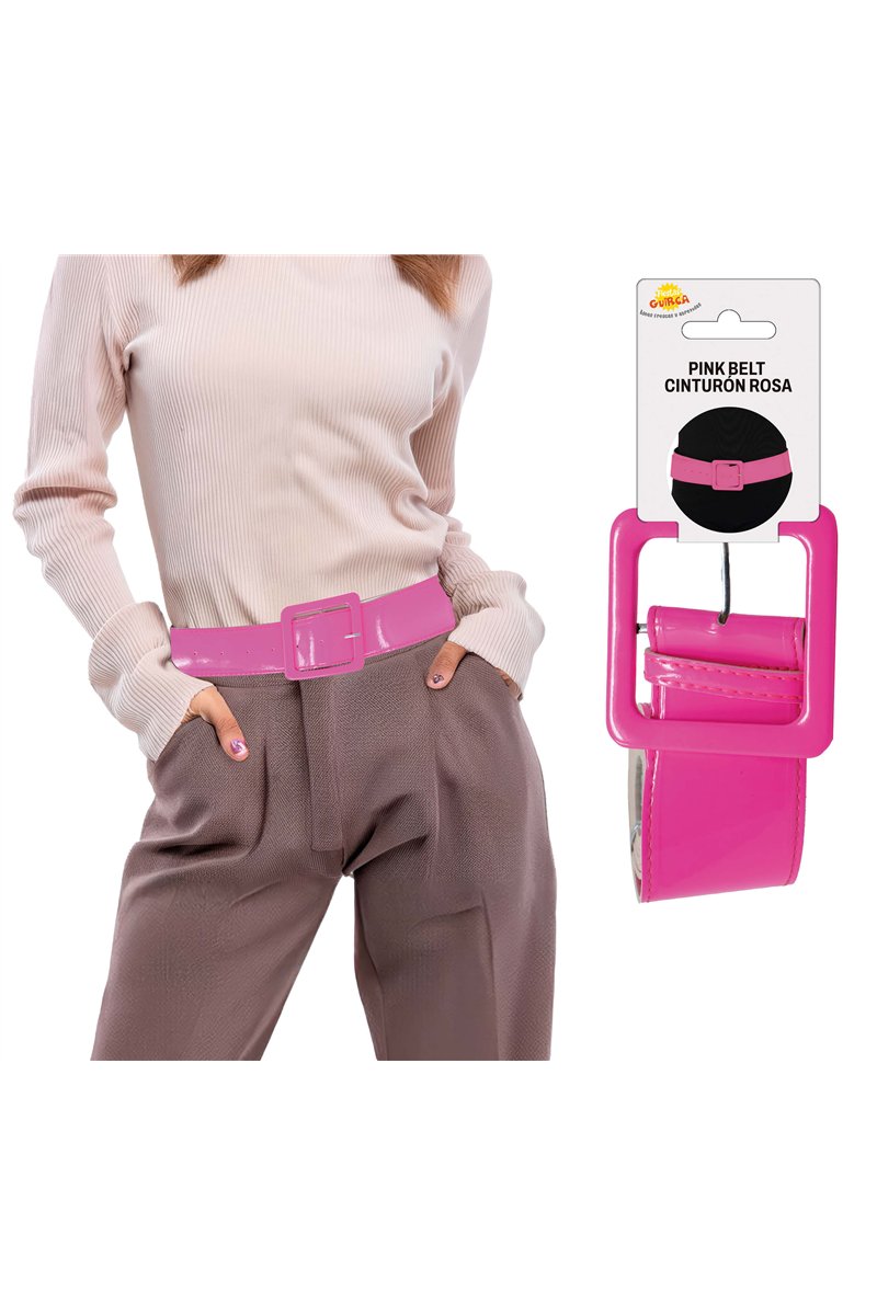 PINK BELT
