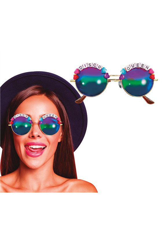 DISCO QUEEN GLASSES