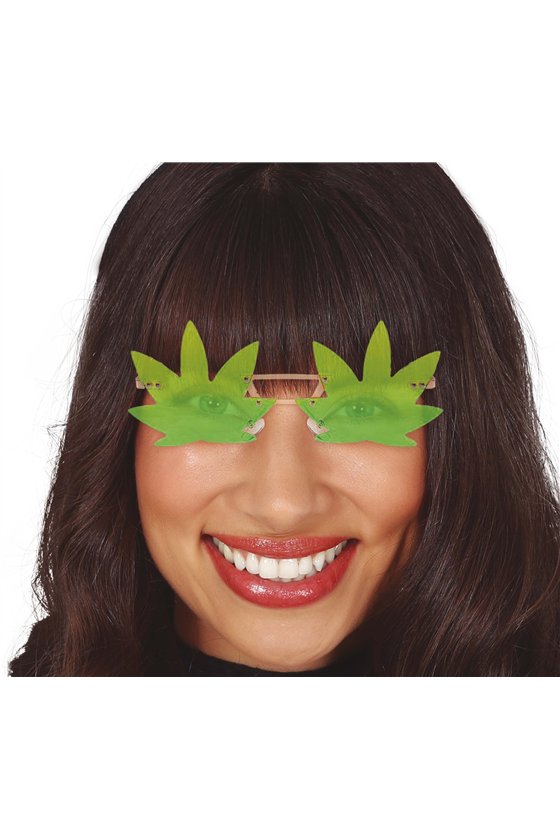 MARIJUANA GLASSES