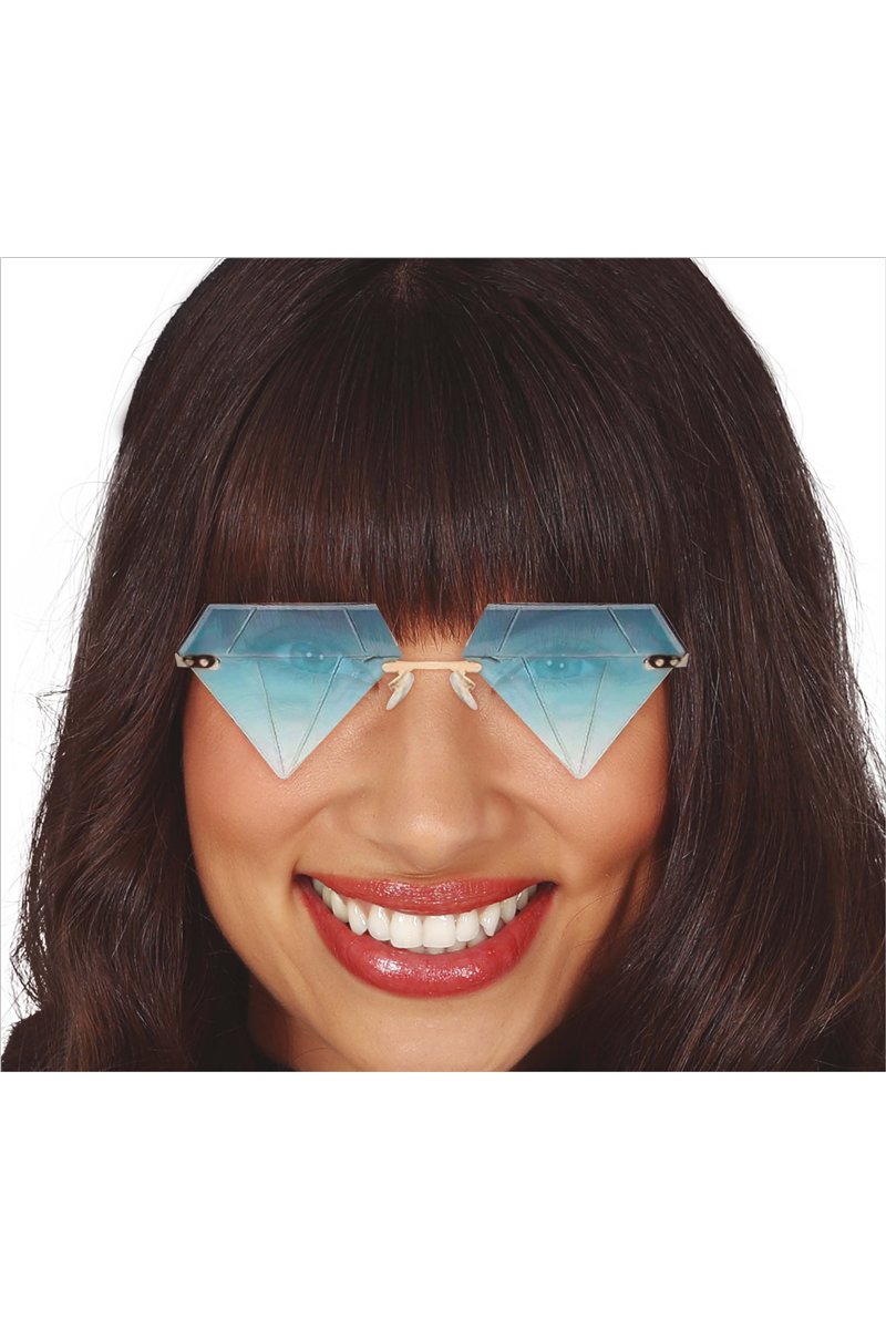 DIAMOND GLASSES