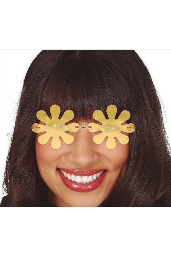 FLOWER GLASSES