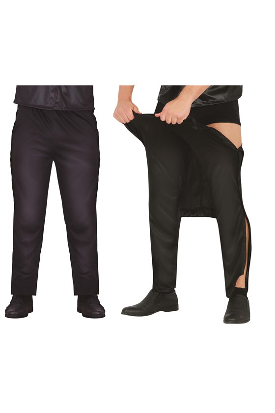 STRIPPER PANTS SIZE M, ADULT, 48 - 50 (M)