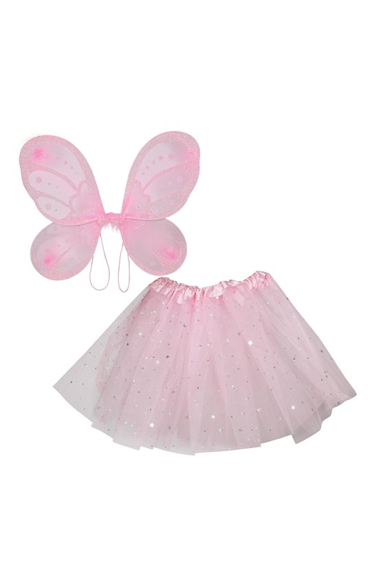 PINK FAIRY SET, CHILDREN