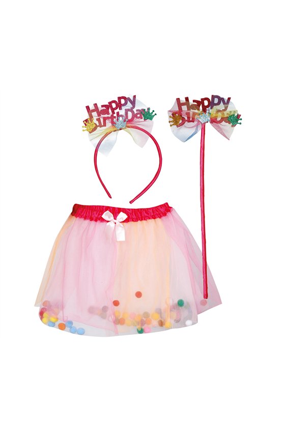 HAPPY BIRTHDAY SET, CHILDREN
