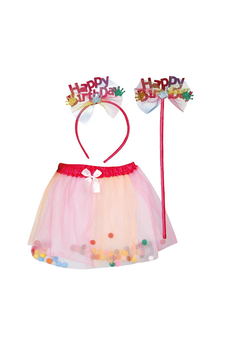 HAPPY BIRTHDAY SET, CHILDREN