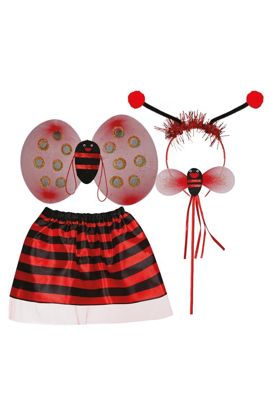 LADYBUG SET, CHILDREN