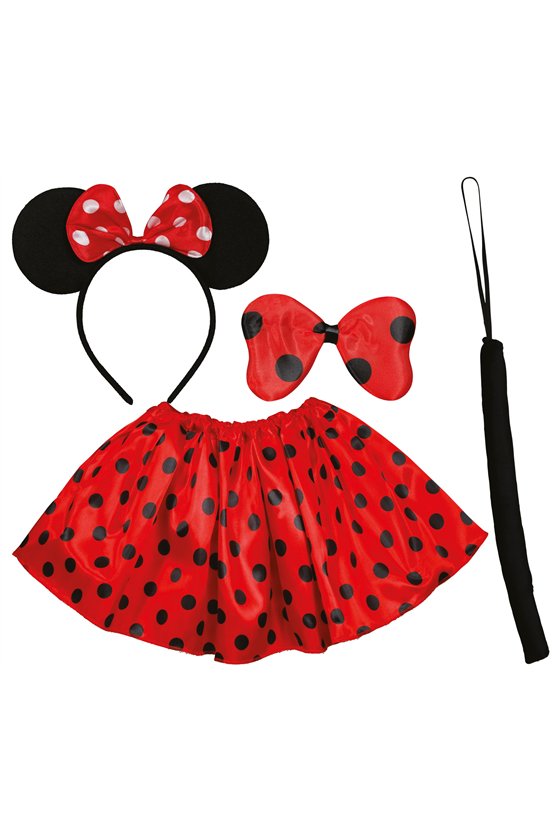 LITTLE MOUSE TUTU SET, CHILDREN