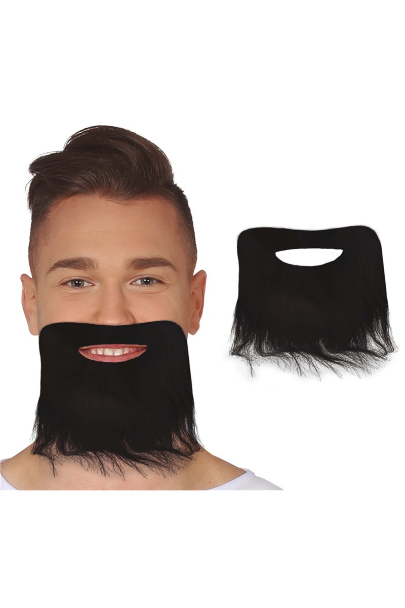BIG BLACK BEARD