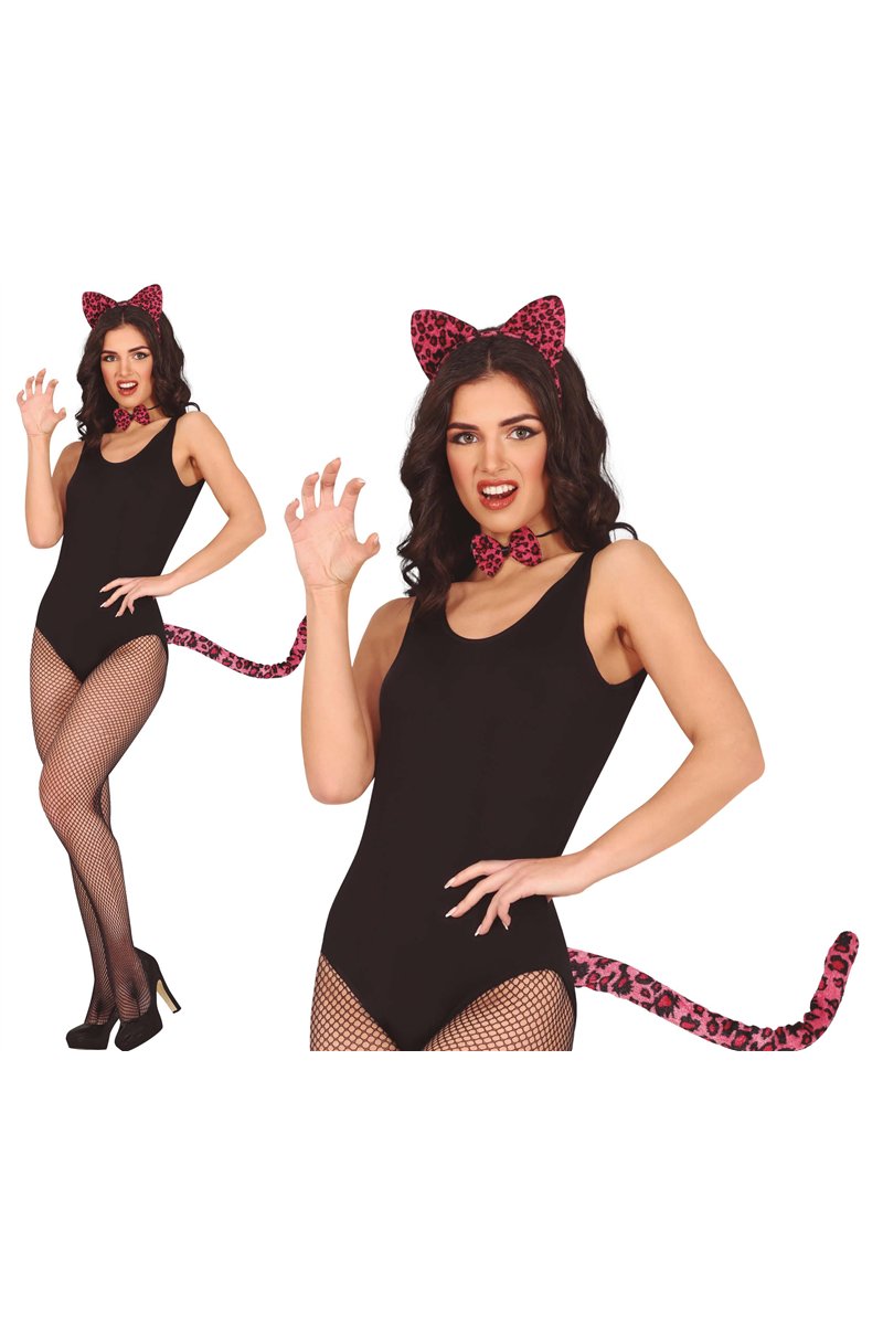 LEOPARD SET