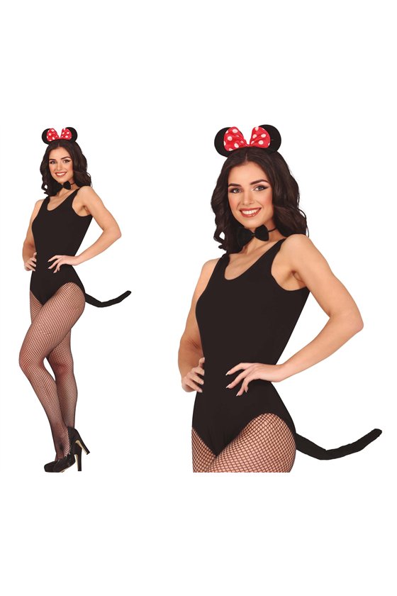 LITTLE MOUSE SET, ADULT