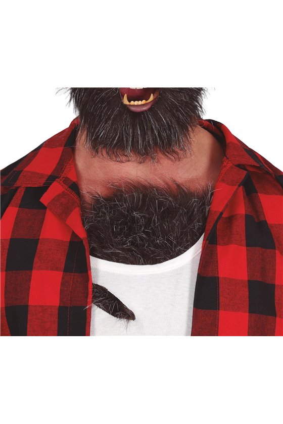 WEREWOLF CHEST HAIR