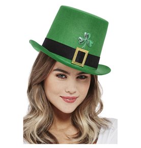 Paddy's Day Top Hat