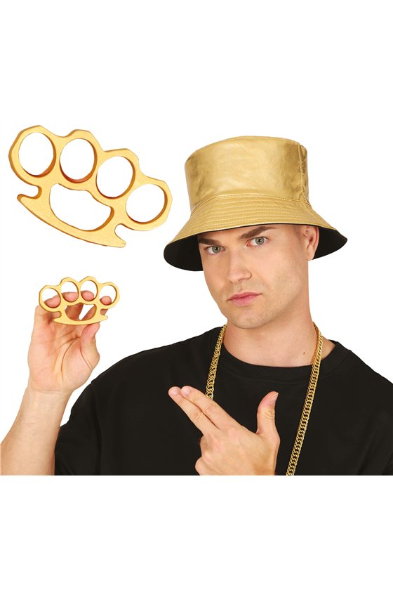 GOLDEN KNUCKLES