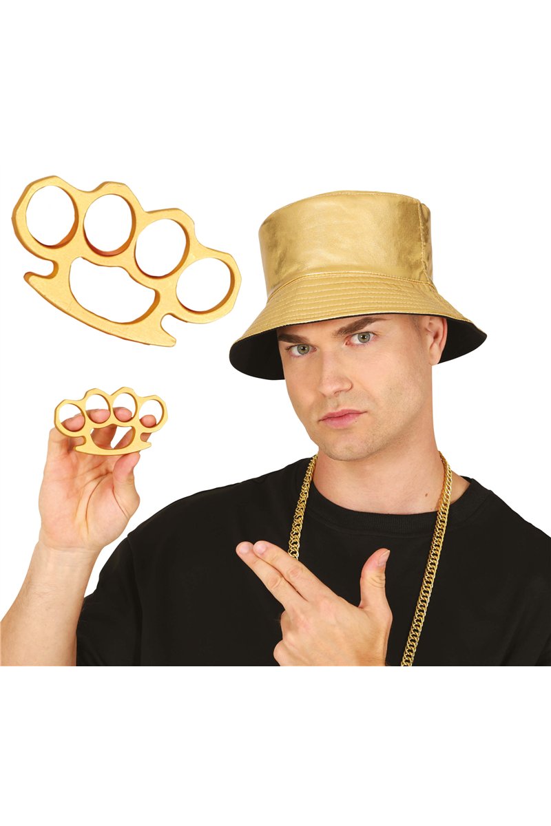 GOLDEN KNUCKLES