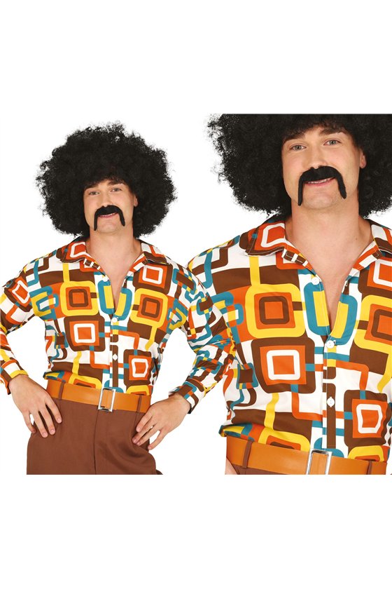 70S SHIRT, MEN 48-50 (M)