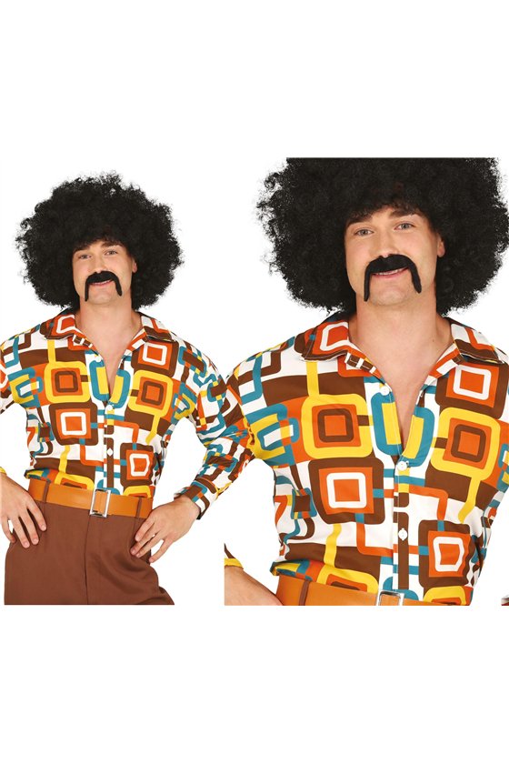 70S SHIRT, MEN 52-54 (L)