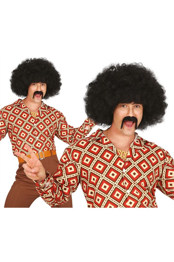 70S SHIRT, MEN 52-54 (L)