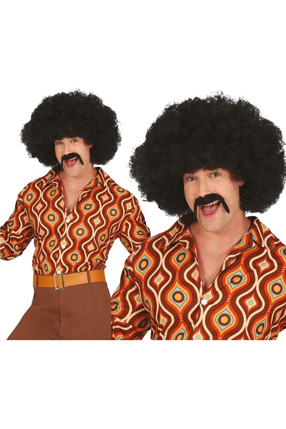 70S SHIRT, MEN 48-50 (M)
