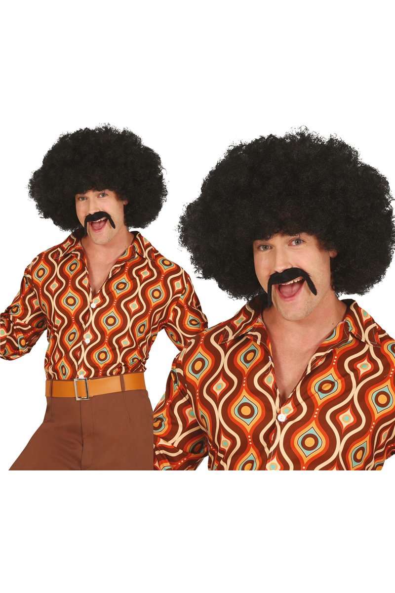 70S SHIRT, MEN 48-50 (M)