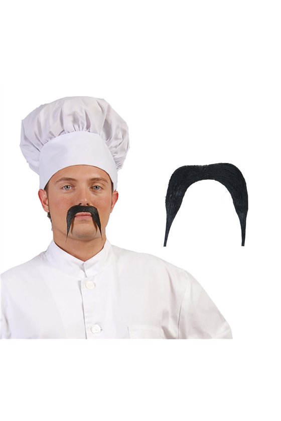 CHINESE MOUSTACHE