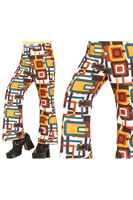 70S PANTS, MEN 52-54 (L)