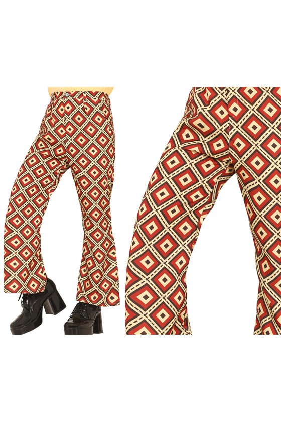 70S PANTS, MEN 52-54 (L)