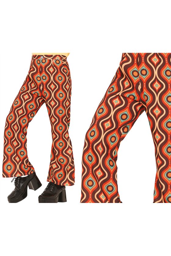 70S PANTS, MEN 48-50 (M)
