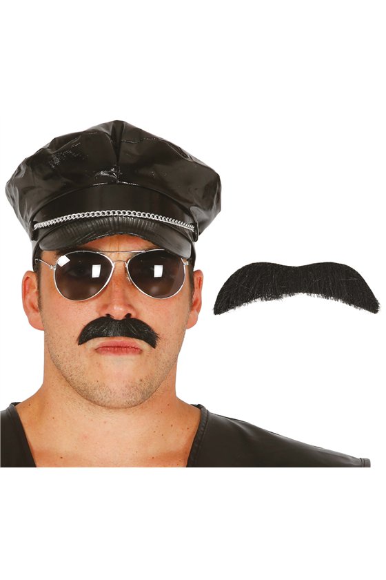 ADHESIVE MOUSTACHE