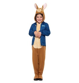 Peter Rabbit Deluxe Costume, Blue