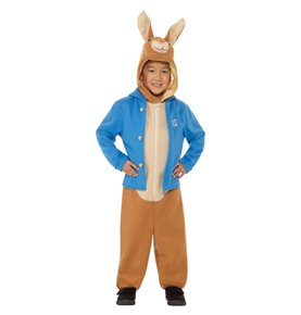 Peter Rabbit Deluxe Costume, Blue2