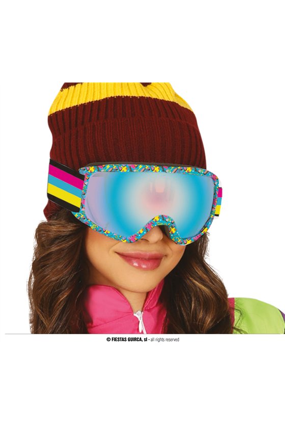 SKI GOGGLES