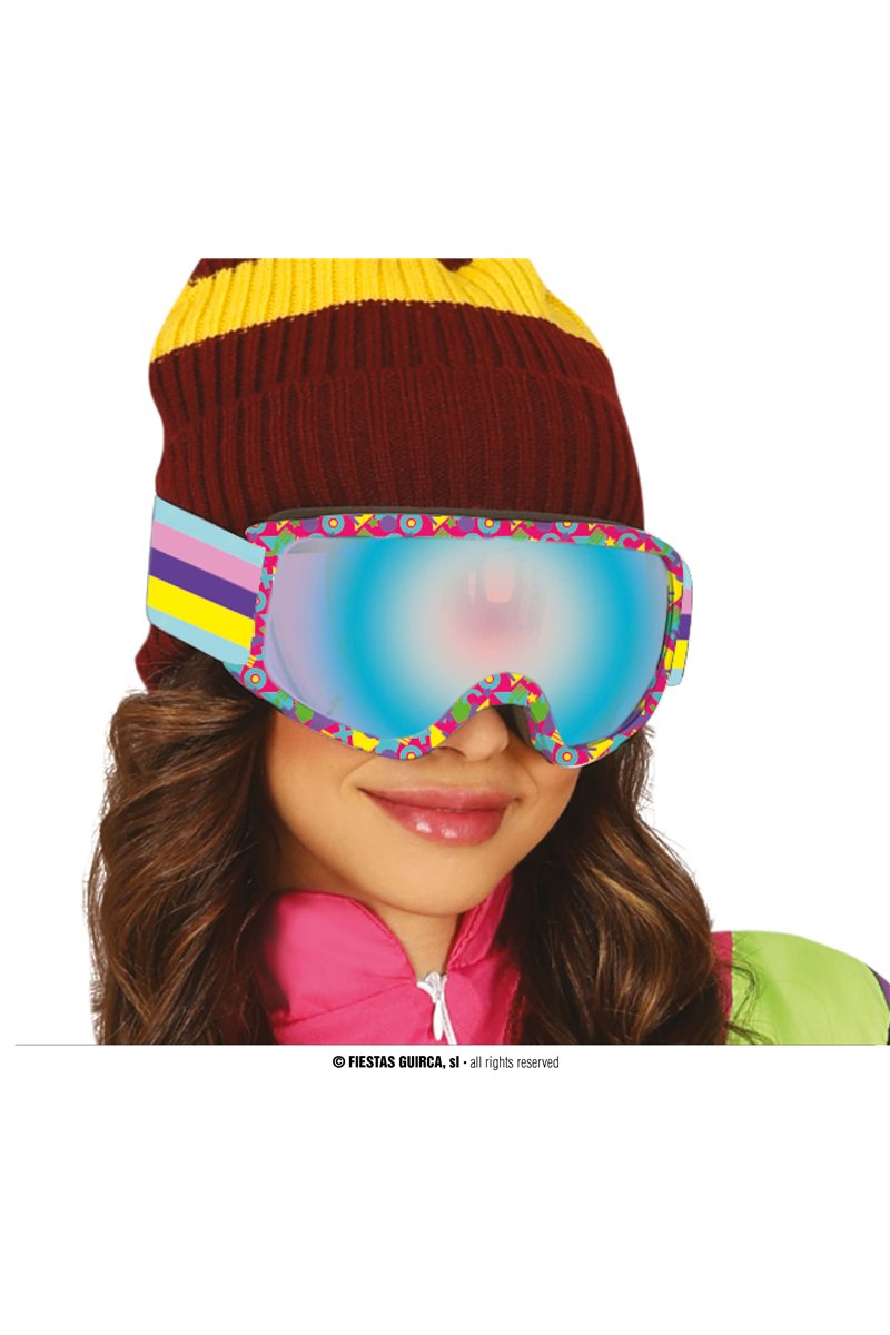 SKI GOGGLES