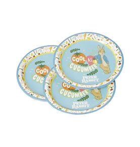 Peter Rabbit Movie Tableware Party Plates x8