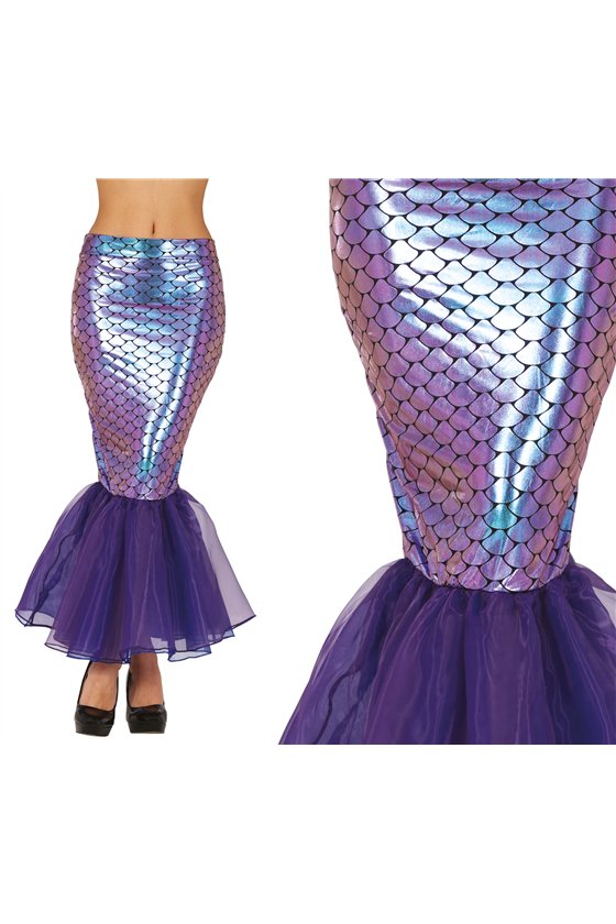 MERMAID TAIL SKIRT, ADULTS