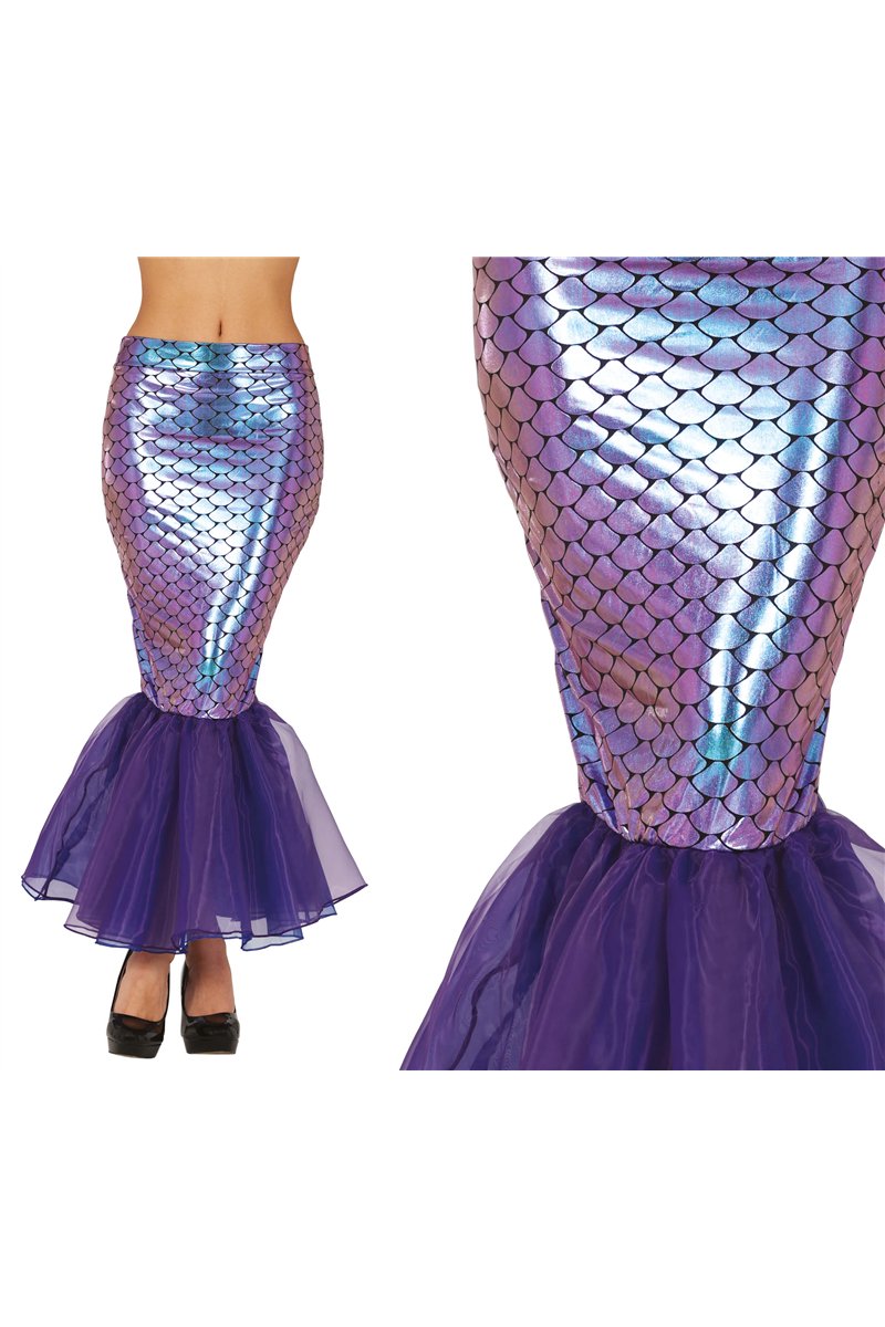 MERMAID TAIL SKIRT, ADULTS