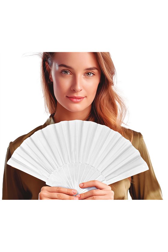 WHITE FAN