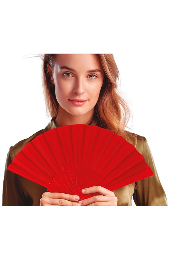 RED FAN