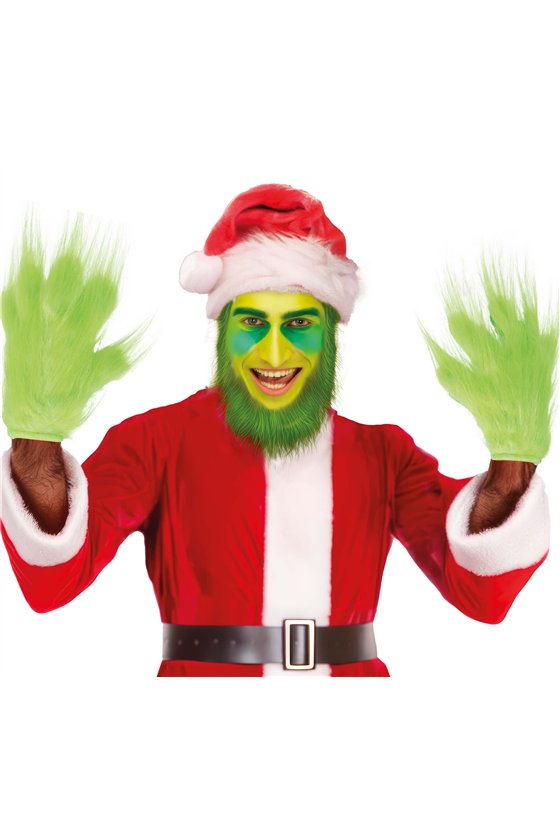 GREEN MONSTER GLOVES