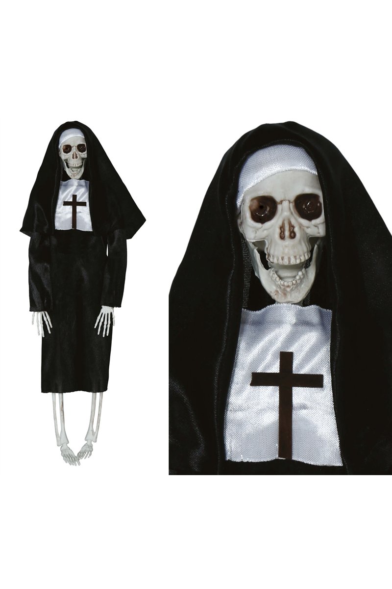 HANGING NUN 40 CM