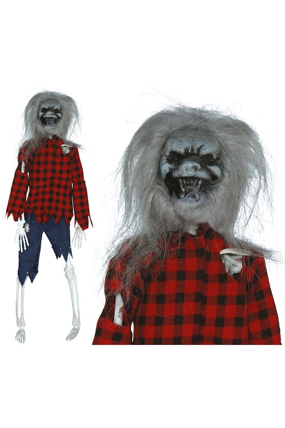 HANGING WEREWOLF 40 CM