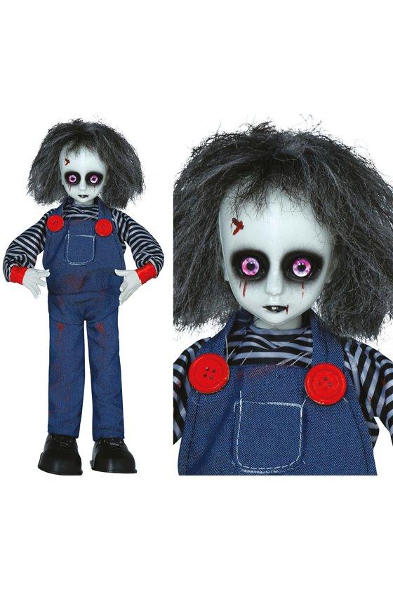 HANGING DEVILLISH BOY, 45 CM