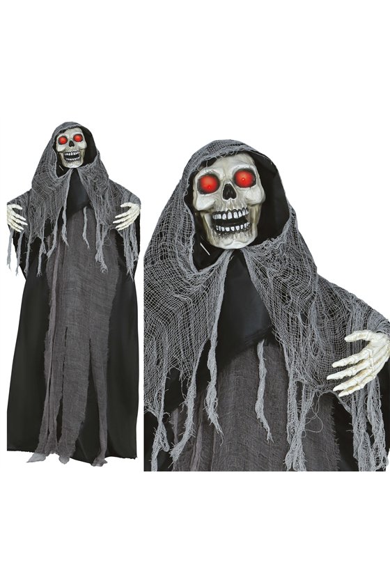 ROBE SKELETON LIGHT SOUND AND MOVEMENT 170 CM