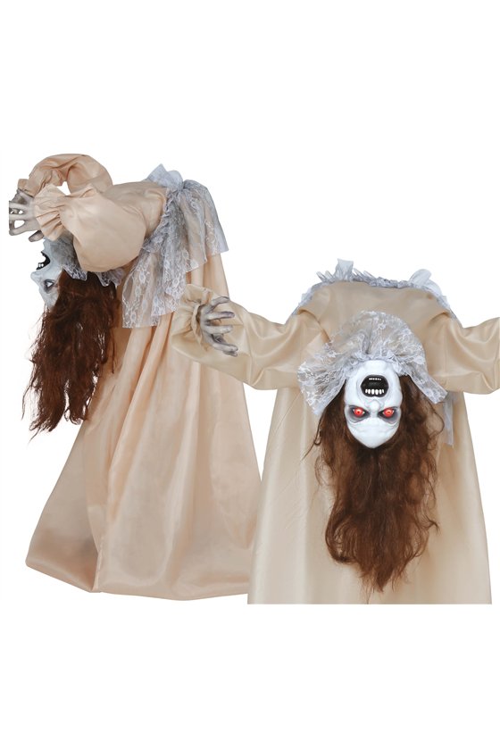 POSSESSED WOMAN LIGHT SOUND AND MOVEMENT 130 CM