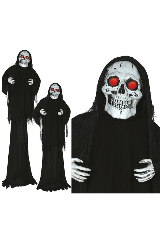 SKELETON LIGHT SOUND AND MOVEMENT 260 CM
