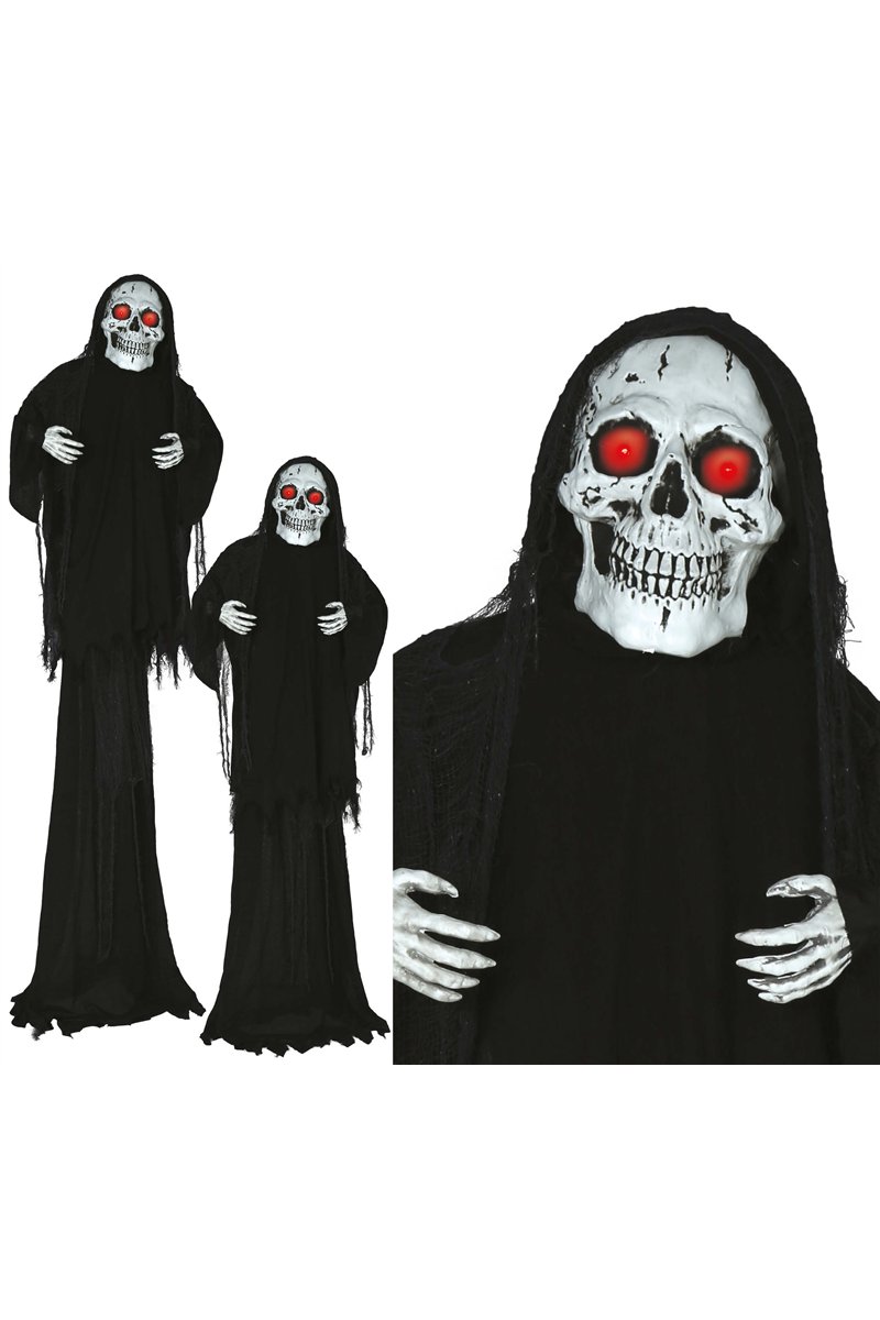 SKELETON LIGHT SOUND AND MOVEMENT 260 CM