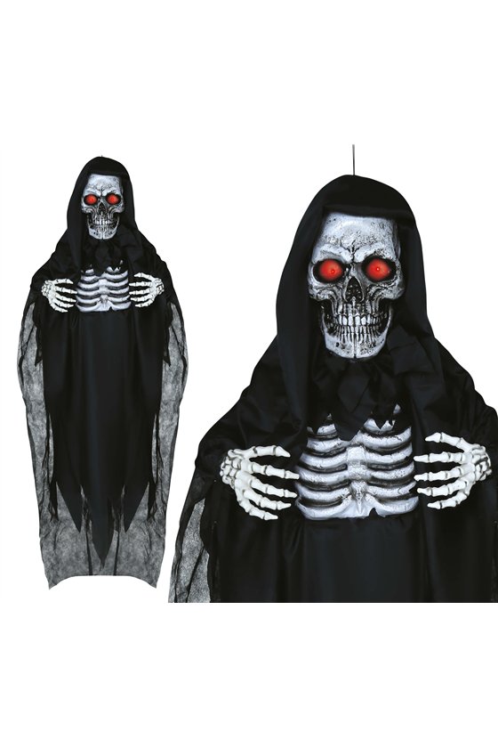 SKELETON LIGHT AND SOUND 180 CM
